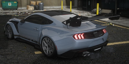 Ford Mustang GTD