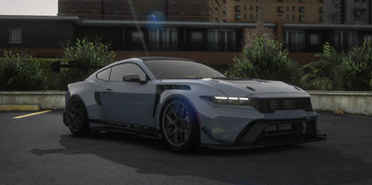 Ford Mustang GTD