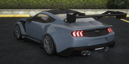Ford Mustang GTD