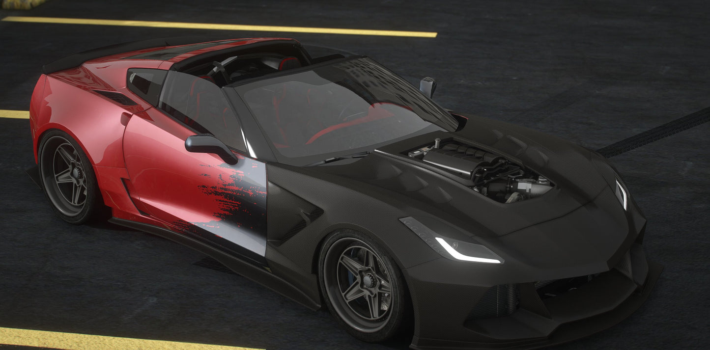 Chevrolet Corvette C7