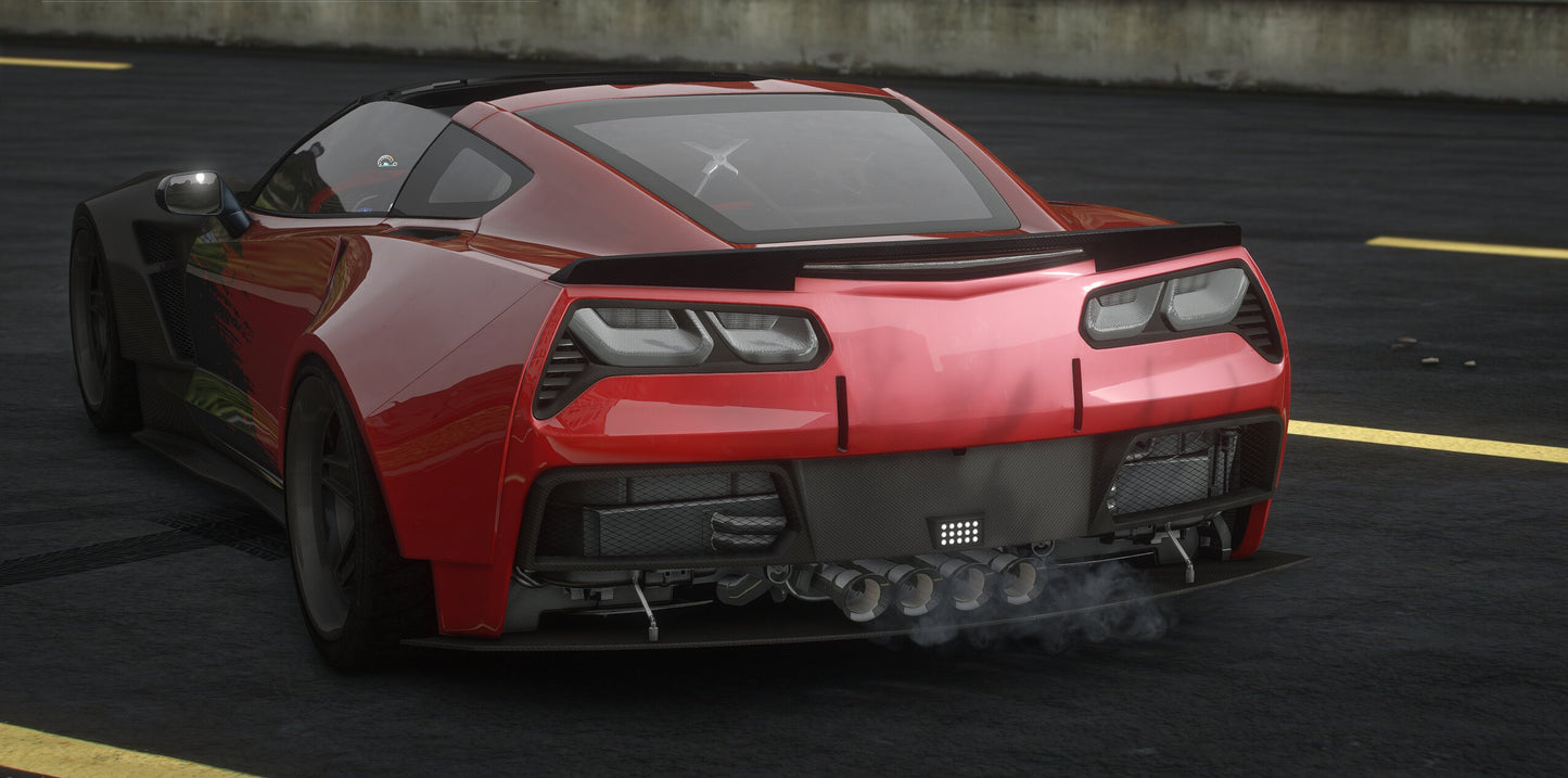 Chevrolet Corvette C7