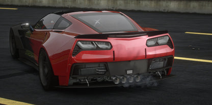 Chevrolet Corvette C7