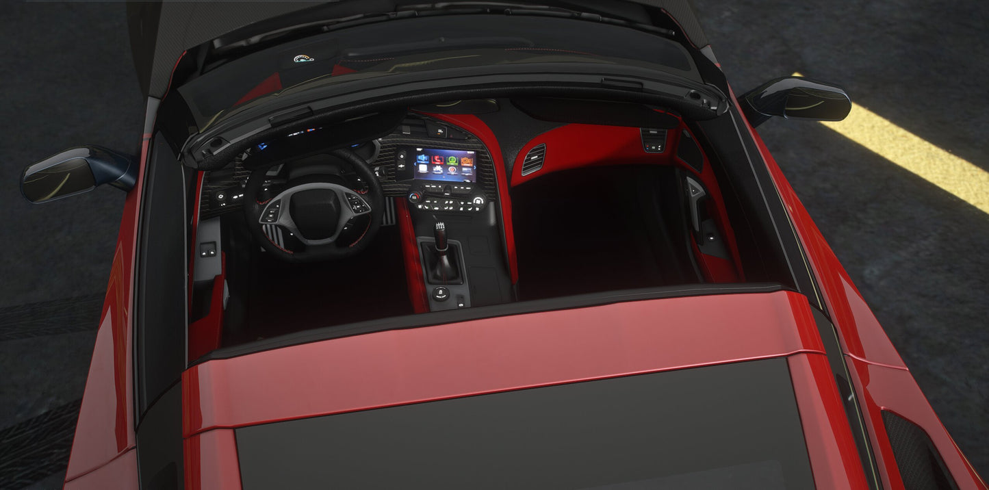 Chevrolet Corvette C7
