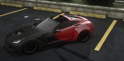 Chevrolet Corvette C7