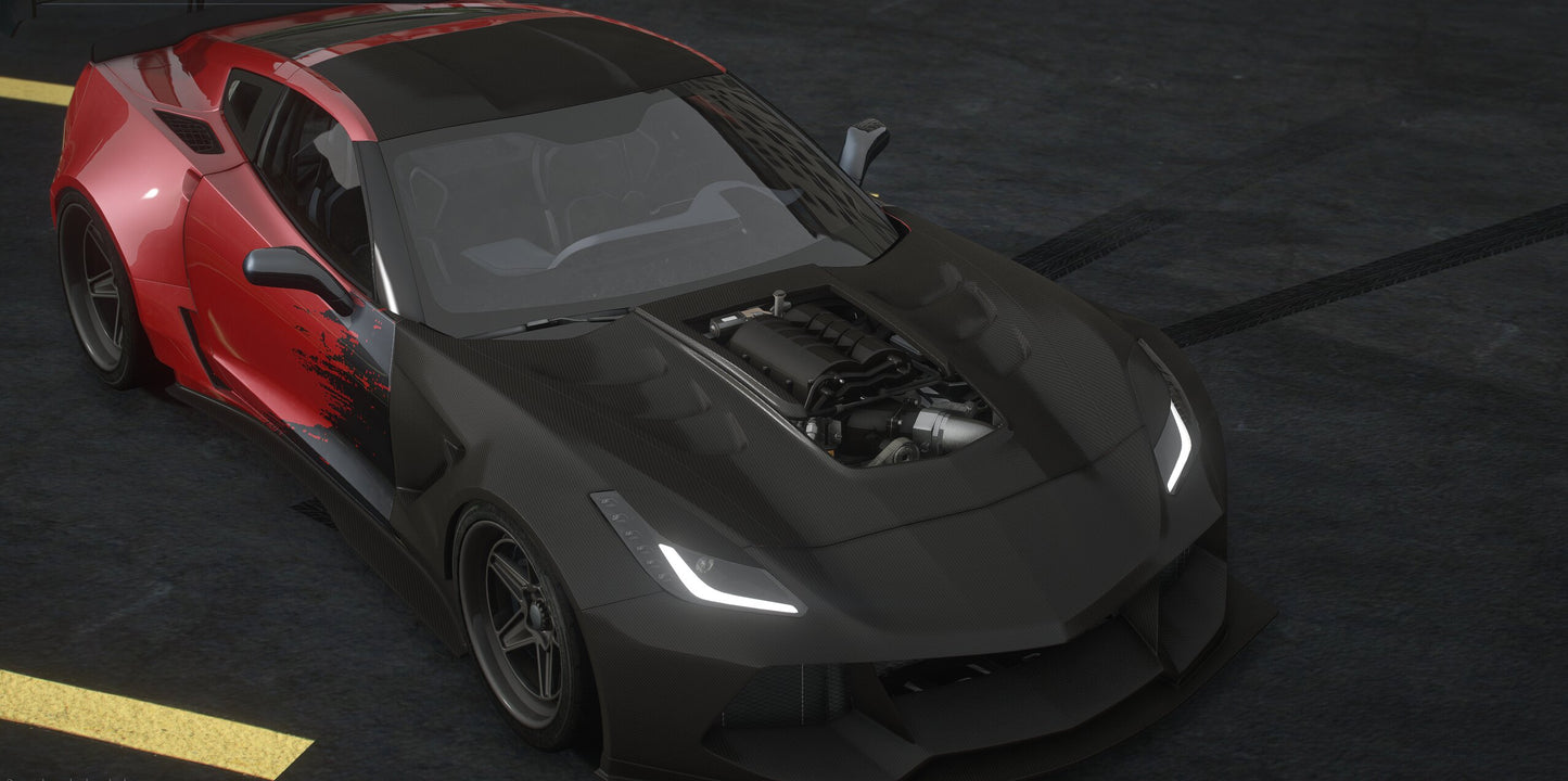 Chevrolet Corvette C7
