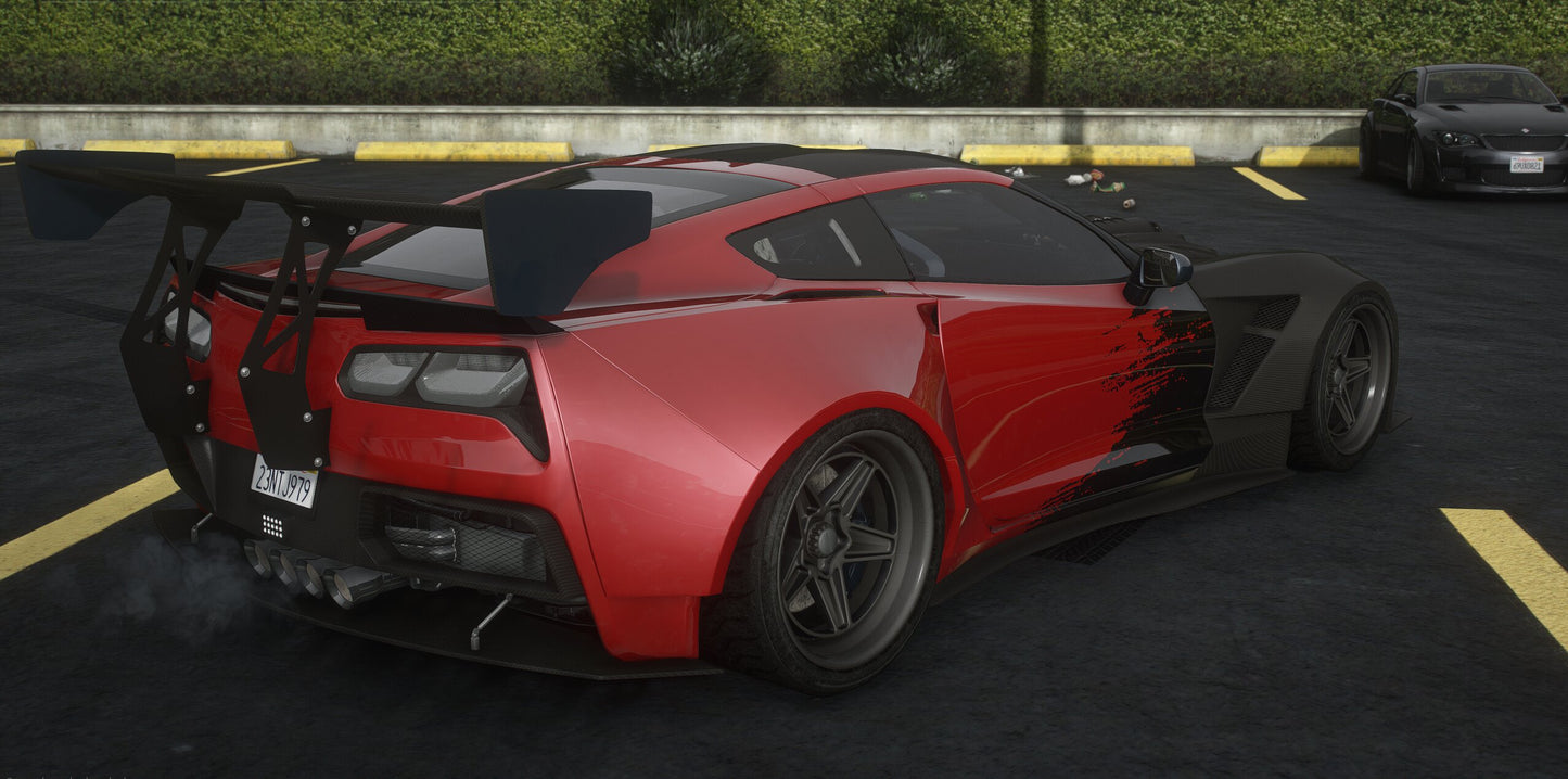 Chevrolet Corvette C7