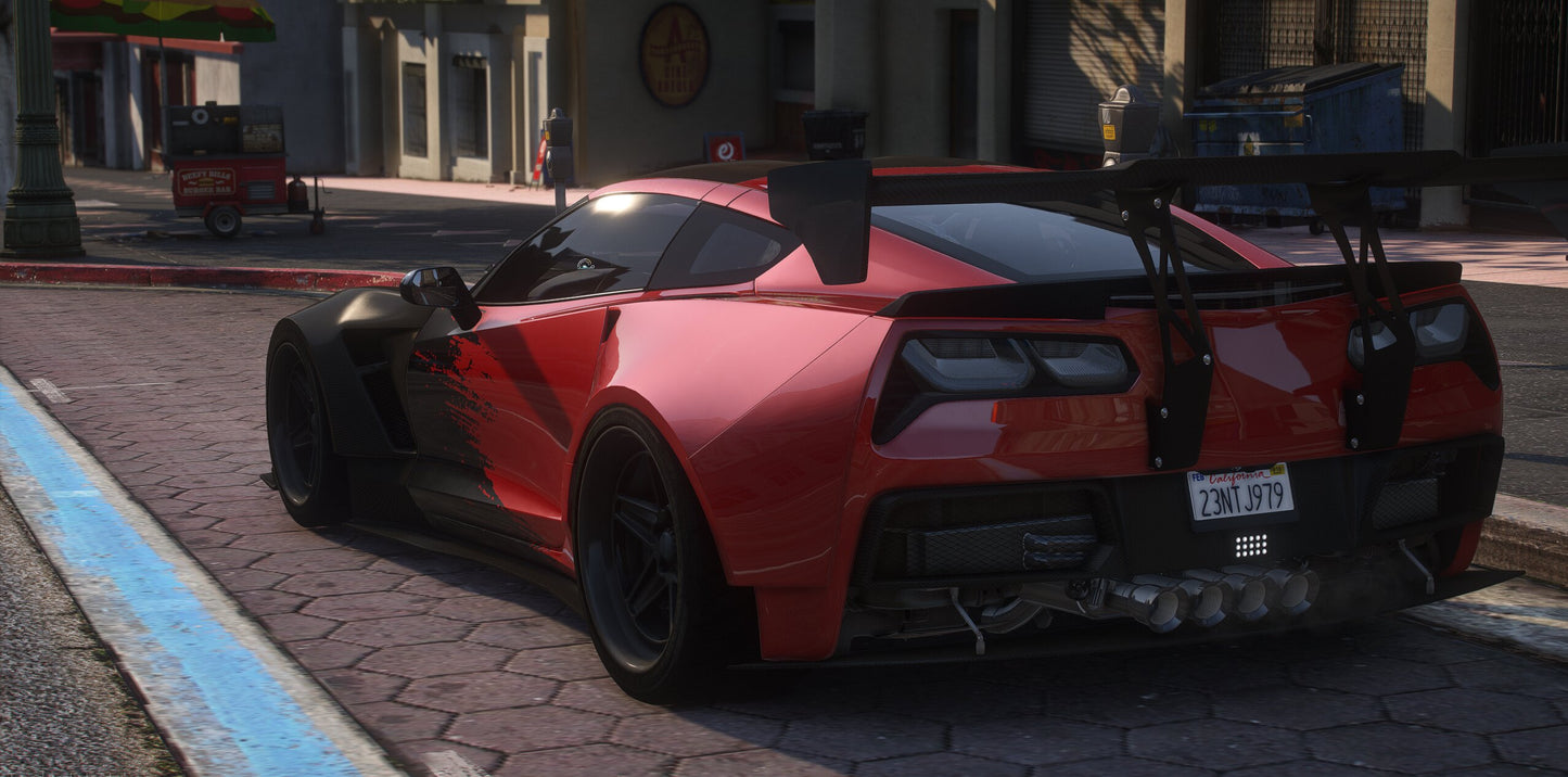 Chevrolet Corvette C7