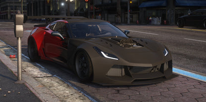 Chevrolet Corvette C7