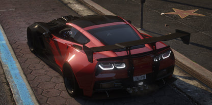 Chevrolet Corvette C7