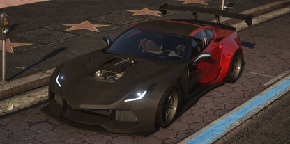 Chevrolet Corvette C7