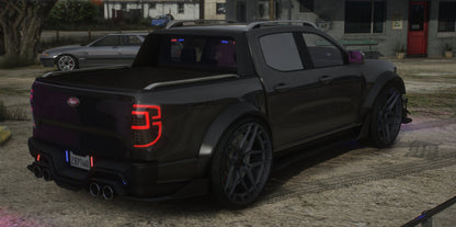 Vapid Deranged X Police