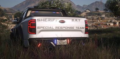 Vapid Deranged X Police