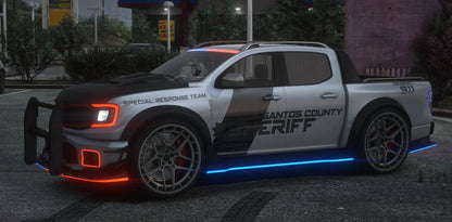 Vapid Deranged X