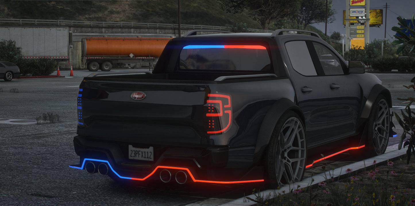 Vapid Deranged X