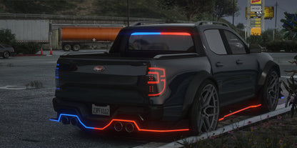 Vapid Deranged X