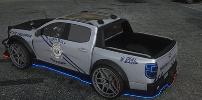 Vapid Deranged X