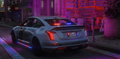 FiveM Debadged Car 2022 Cadillac CT5 - V Blackwing - Northern Modifications