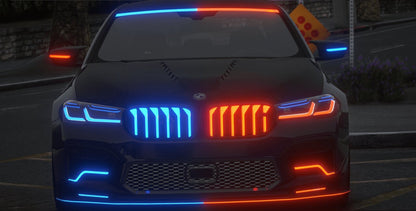 FiveM Debadged Car 2023 Asco BMW M5 Competition - Northern Modifications