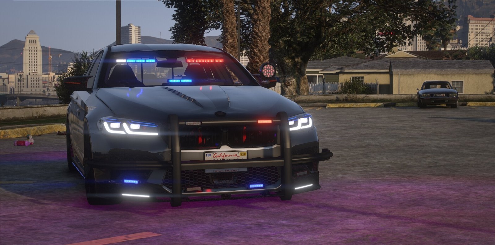 FiveM Debadged Car 2023 BMW M5 Competition - Northern Modifications