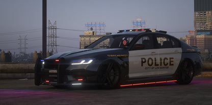 FiveM Debadged Car 2023 BMW M5 Competition - Northern Modifications