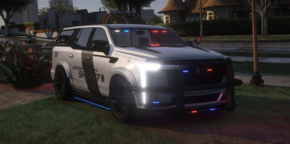 FiveM Lore Car Albany Cavalcade ManSori - Northern Modifications