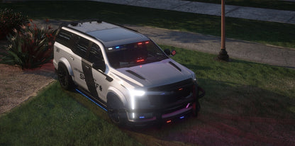 FiveM Lore Car Albany Cavalcade ManSori - Northern Modifications