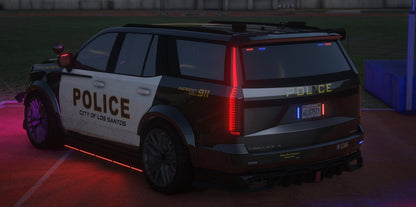 FiveM Lore Car Albany Cavalcade ManSori - Northern Modifications