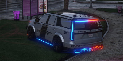 FiveM Lore Car Albany Cavalcade ManSori - Northern Modifications