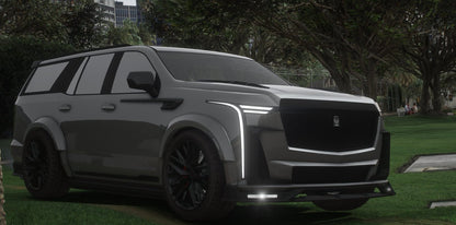 FiveM Lore Car Albany Cavalcade ManSori - Northern Modifications