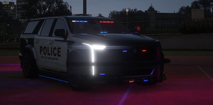 FiveM Lore Car Albany Cavalcade ManSori - Northern Modifications