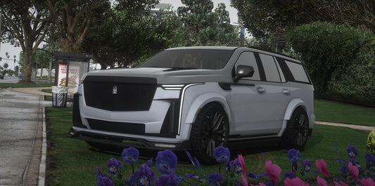 FiveM Lore Car Albany Cavalcade ManSori - Northern Modifications