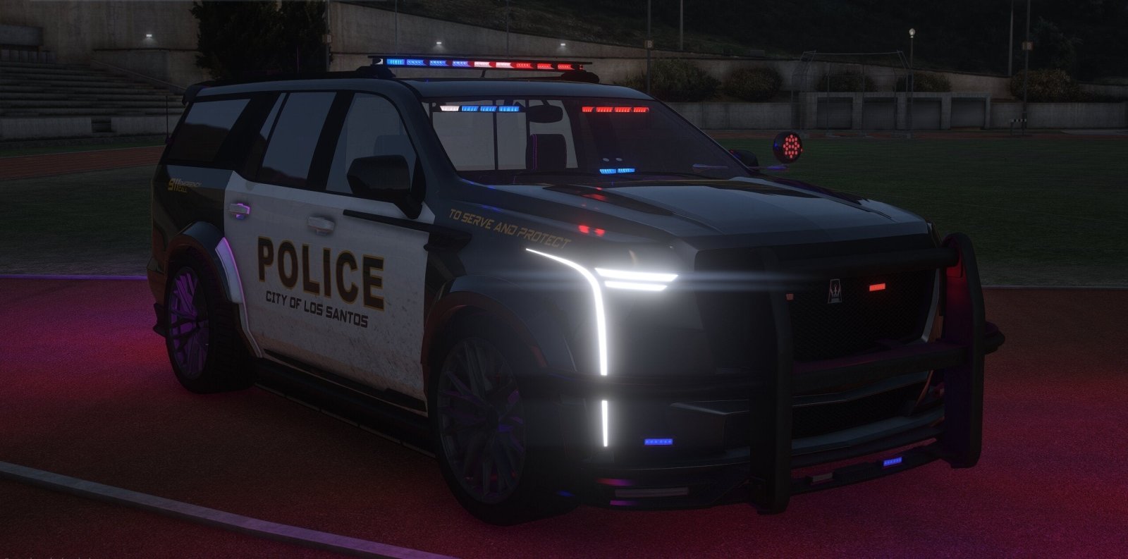 FiveM Lore Car Albany Cavalcade ManSori - Northern Modifications