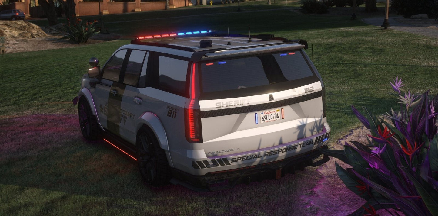 FiveM Lore Car Albany Cavalcade ManSori - Northern Modifications