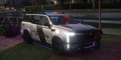 FiveM Lore Car Albany Cavalcade ManSori - Northern Modifications