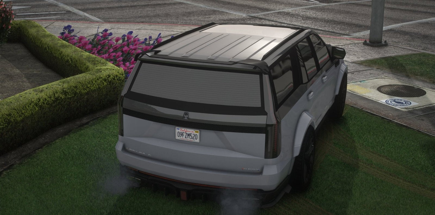 FiveM Lore Car Albany Cavalcade ManSori - Northern Modifications