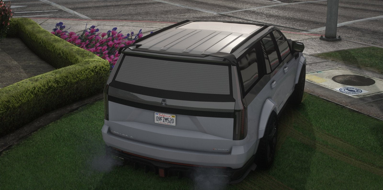 FiveM Lore Car Albany Cavalcade ManSori - Northern Modifications