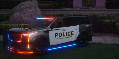 FiveM Lore Car Albany Cavalcade ManSori - Northern Modifications