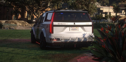 FiveM Lore Car Albany Cavalcade ManSori - Northern Modifications