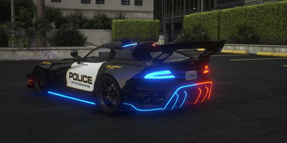 FiveM Lore Car Bravado Banshee - Northern Modifications