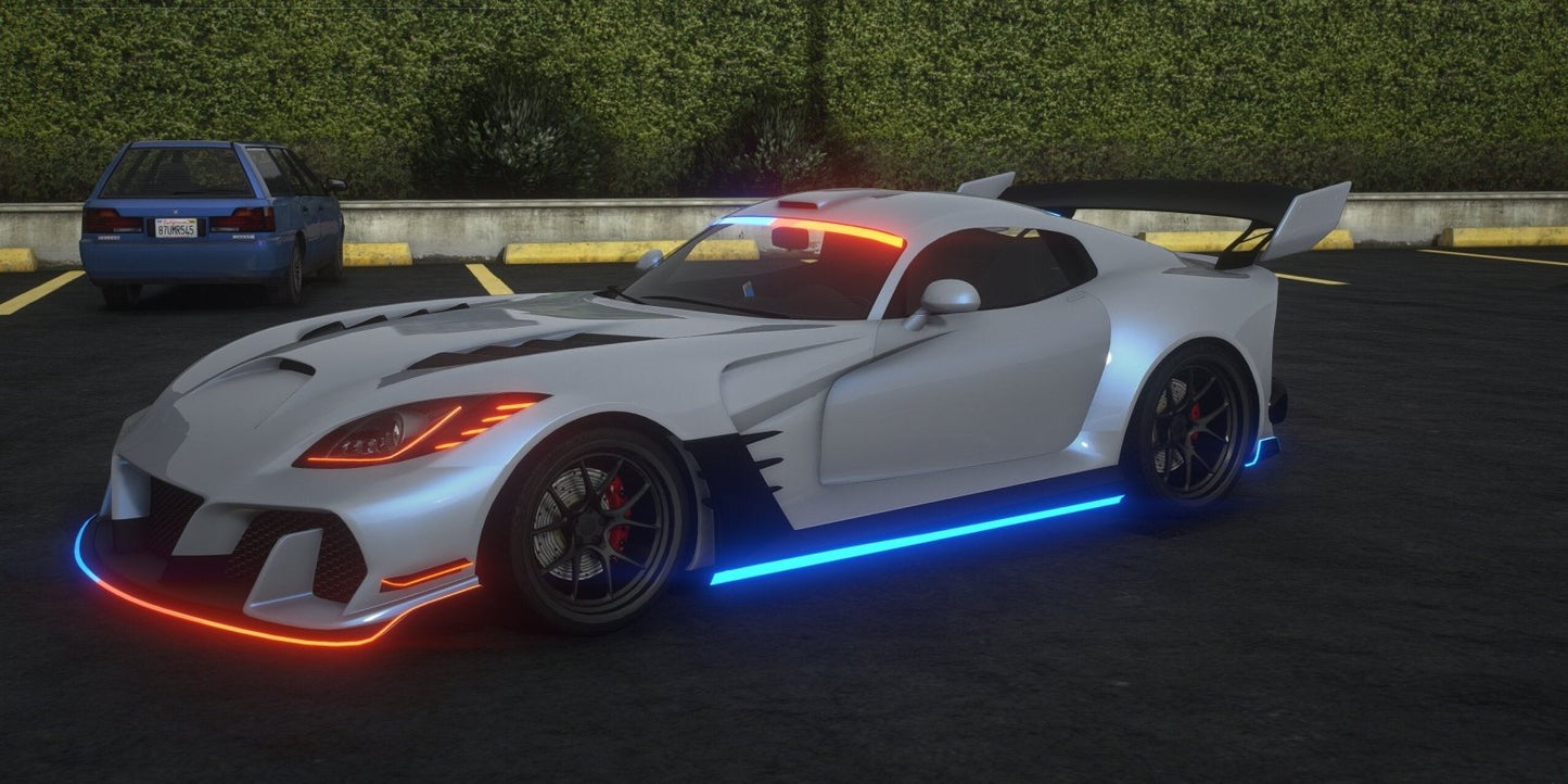 FiveM Lore Car Bravado Banshee - Northern Modifications