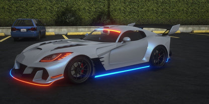 FiveM Lore Car Bravado Banshee - Northern Modifications