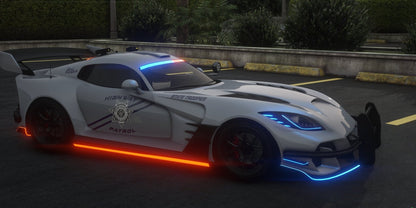 FiveM Lore Car Bravado Banshee - Northern Modifications