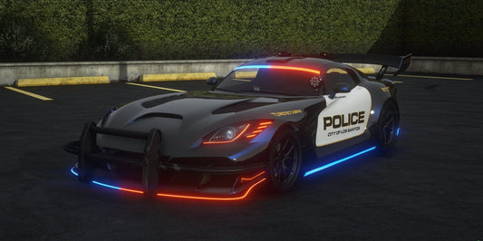 FiveM Lore Car Bravado Banshee - Northern Modifications