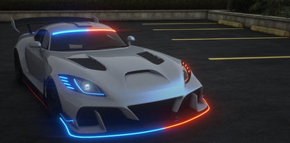 FiveM Lore Car Bravado Banshee - Northern Modifications