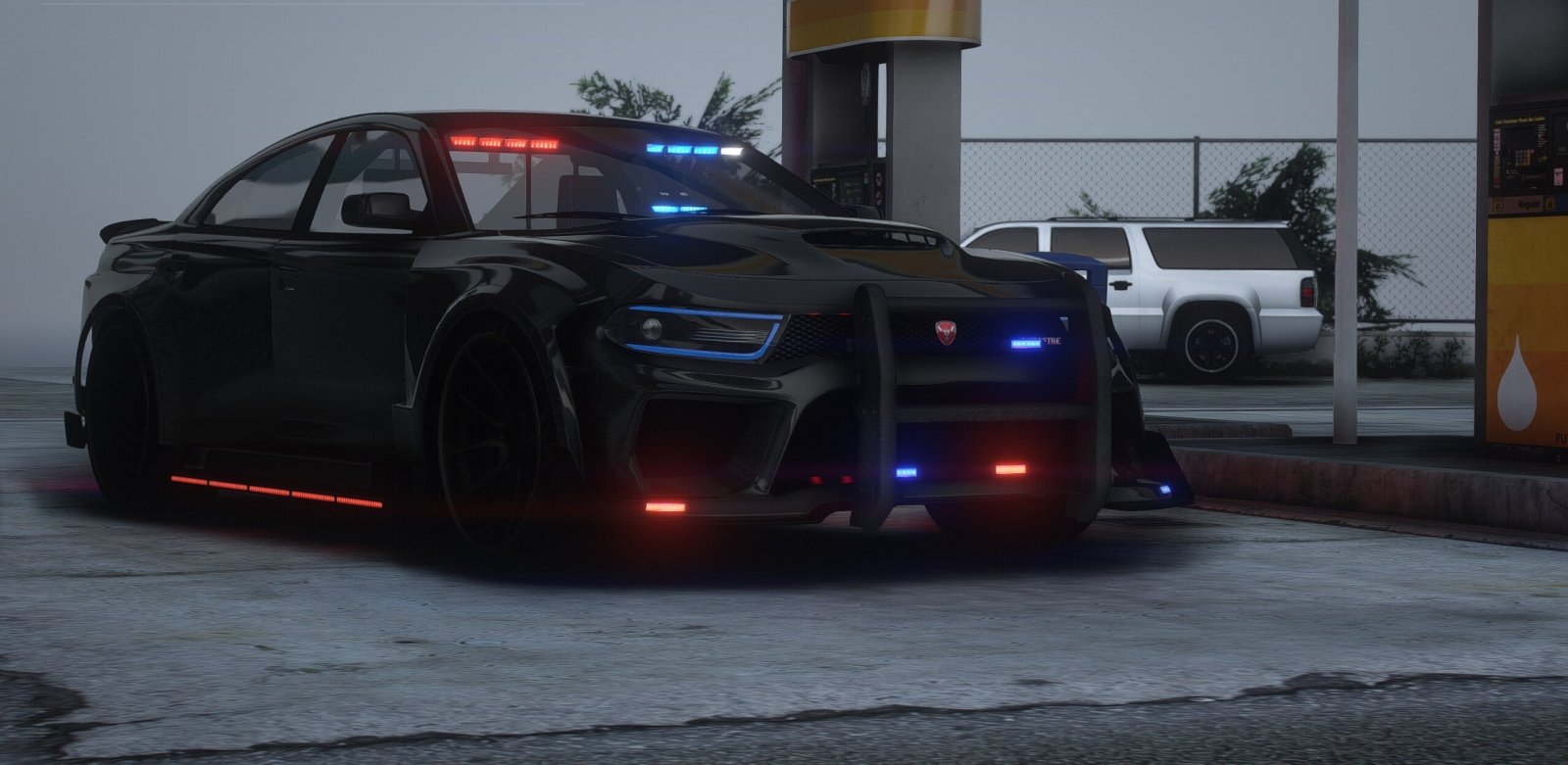 FiveM Lore Car Bravado Buffalo Hycade - Northern Modifications