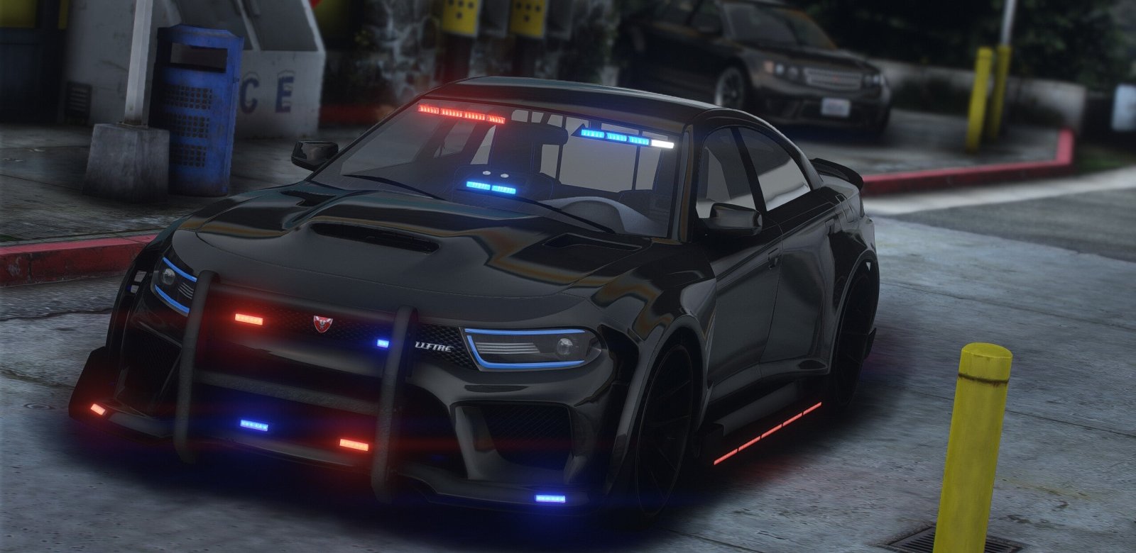 FiveM Lore Car Bravado Buffalo Hycade - Northern Modifications