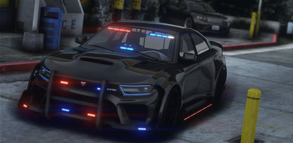 FiveM Lore Car Bravado Buffalo Hycade - Northern Modifications