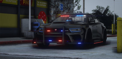 FiveM Lore Car Bravado Buffalo Hycade - Northern Modifications