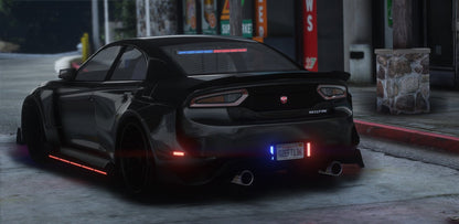 FiveM Lore Car Bravado Buffalo Hycade - Northern Modifications