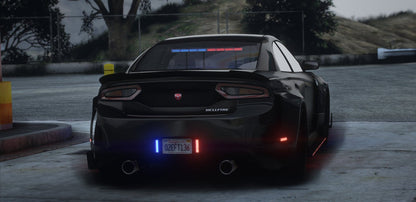 FiveM Lore Car Bravado Buffalo Hycade - Northern Modifications